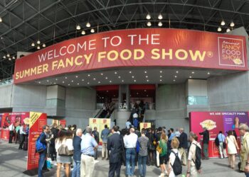 Mets tunisiens au "Summer Fancy Food Show" à New York