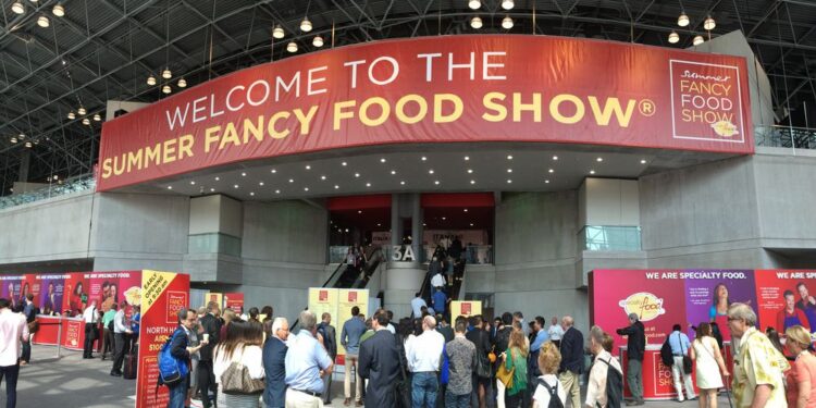 Mets tunisiens au "Summer Fancy Food Show" à New York