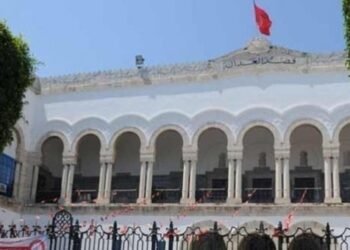 Les avocats évacués du Tribunal de Tunis et la prison Mornaguia