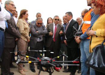 La Tunisie veut sécuriser ses céréalicultures avec seulement quatre drones!