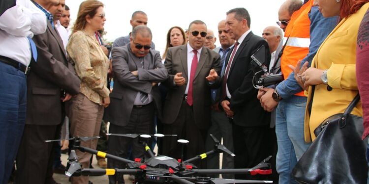 La Tunisie veut sécuriser ses céréalicultures avec seulement quatre drones!