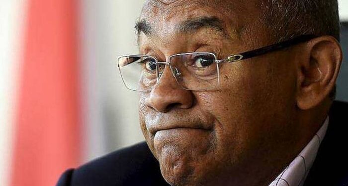 Le président de la CAF arrêté pour soupçons de corruption
