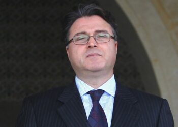 Nabil Ajroud nommé directeur du cabinet présidentiel