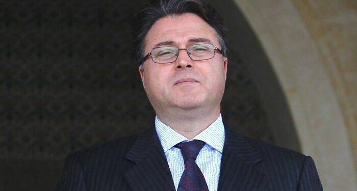 Nabil Ajroud nommé directeur du cabinet présidentiel