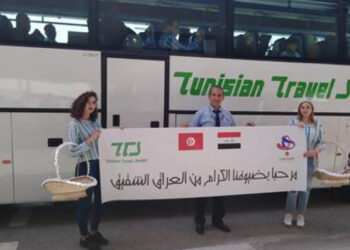 Tunisie : Premier vol charter depuis 28 ans en provenance d’Irak