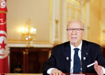 Nidaa Tounes propose à Béji Caïd Essebsi de se présenter pour un nouveau mandat
