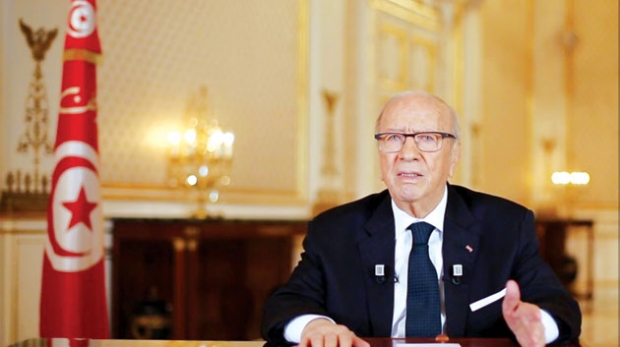 Nidaa Tounes propose à Béji Caïd Essebsi de se présenter pour un nouveau mandat