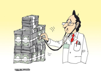 Billet | Honoraires sans honneur !