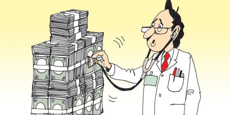 Billet | Honoraires sans honneur !