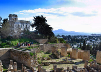 Sauvegarde des ruines de Carthage: Des constructions anarchiques bientôt démolies