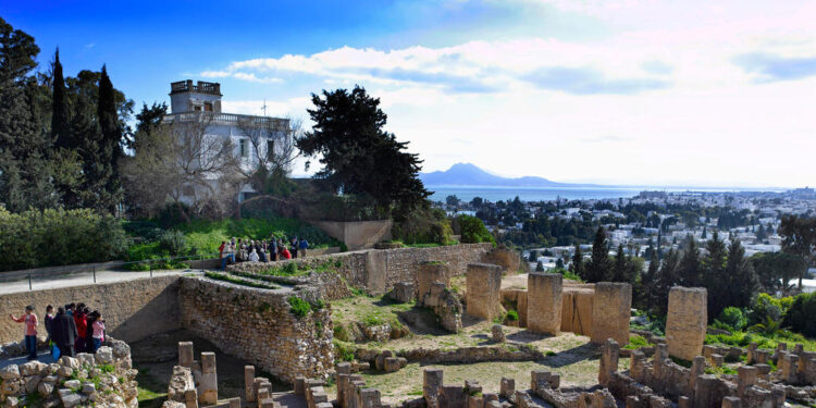 Sauvegarde des ruines de Carthage: Des constructions anarchiques bientôt démolies