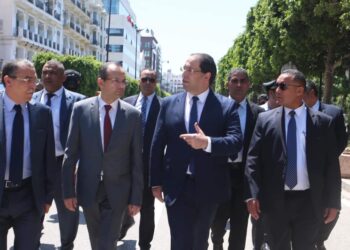 Attentat de Tunis : Youssef Chahed se rend à l'avenue Habib Bourguiba