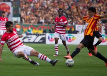 Ligue 1 | Derby de la capitale : Le Club Africain s'impose face à l'Espérance de Tunis