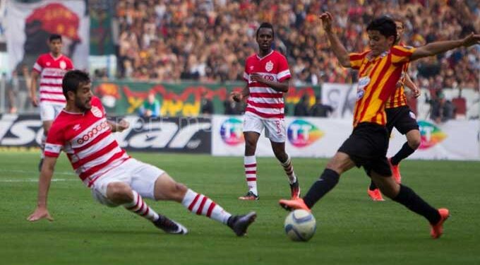 Ligue 1 | Derby de la capitale : Le Club Africain s'impose face à l'Espérance de Tunis