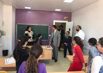 Ren&eacute; Trabelsi n'a pas inaugur&eacute; la nouvelle &eacute;cole juive de Djerba, assure le min. du Tourisme