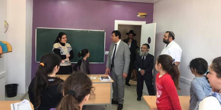 Ecole juive pour filles &agrave; Djerba : Appel &agrave; pr&eacute;server la mixit&eacute; !