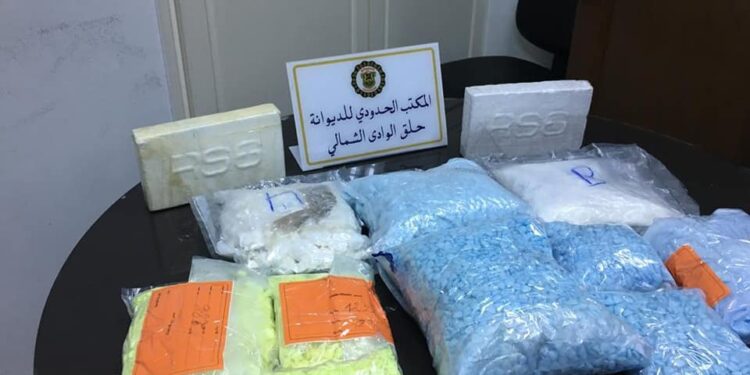 La Goulette : 25.478 comprimés d'ecstasy et 4100 gr de cocaïne saisis !