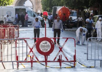 Attentats de Tunis : L'état de santé des huit blessés