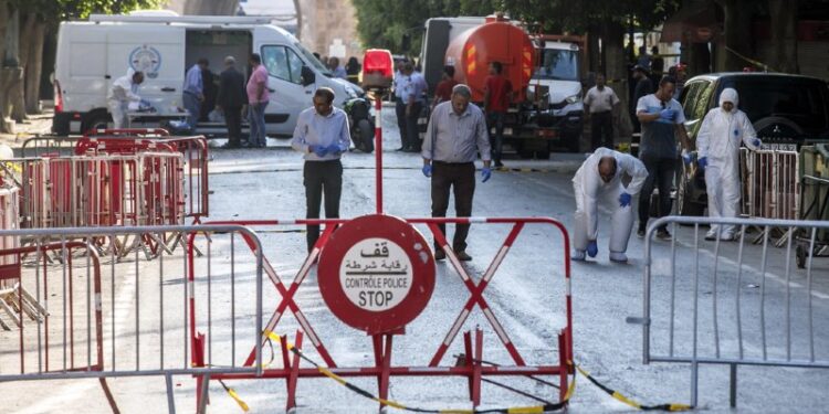 Attentats de Tunis : L'état de santé des huit blessés