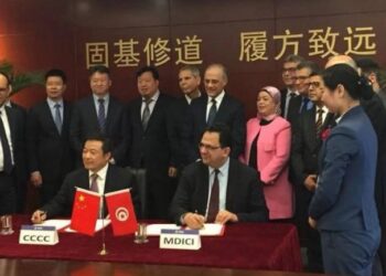 Les Chinois vont investir dans un port de plaisance &agrave; Mahdia