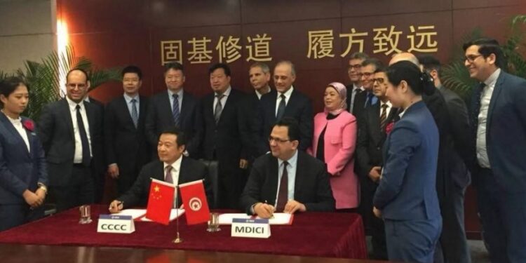 Les Chinois vont investir dans un port de plaisance à Mahdia