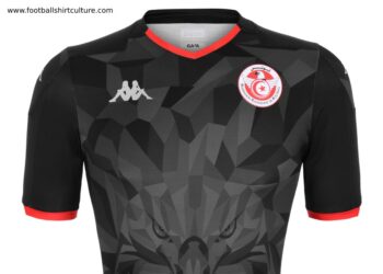 CAN : Le maillot officiel de la Tunisie coûte 300 dinars !