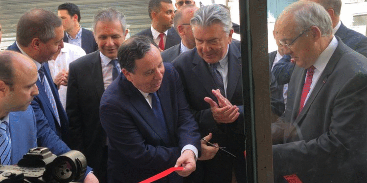 Inauguration d'un nouveau bureau consulaire de Tunisie à Nîmes
