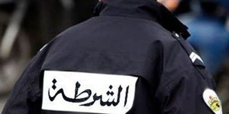 Kasserine : Un policier ciblé par une tentative de meurtre