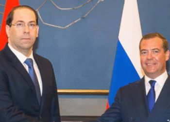 Chahed et Medvedev discutent du renforcement de la coopération économique tuniso-russe