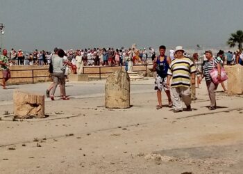 Enfin, Carthage retrouve ses touristes et son attractivité!