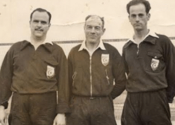 Un arbitre dans nos mémoires : Victor Habib et son sifflet toujours équitable