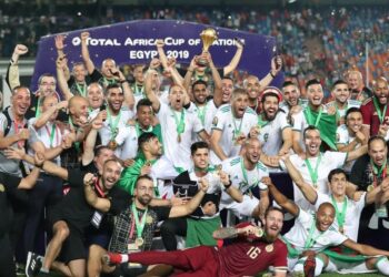 CAN 2019 : L'Algérie championne d'Afrique