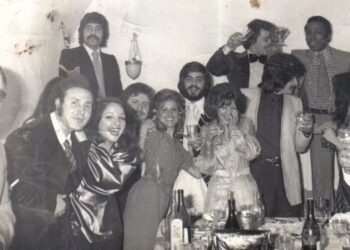 Années 1970 : La Baraka, mythique QG de la nuit festive