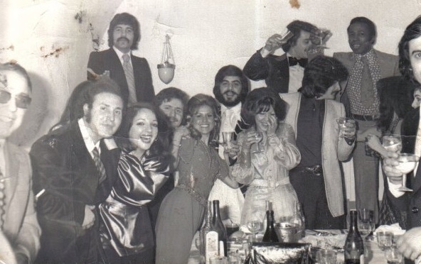 Années 1970 : La Baraka, mythique QG de la nuit festive