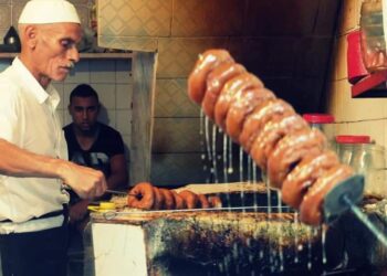 Nostalgies gourmandes : Chaud, chaud, les bambalounis et beignets au miel !