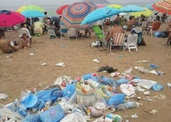 Crasse, immondices et comportements déviants : Qui est responsable ?