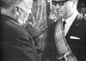 BCE rejoint Bourguiba dans le linceul de l'éternité