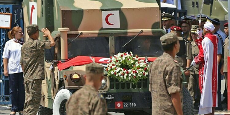 Mesures de sécurité et de circulation spéciales à l'occasion des obsèques de Beji Caid Essebsi