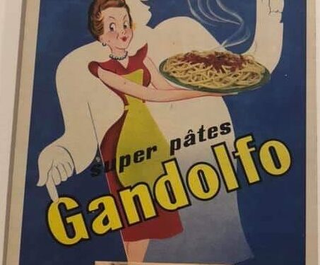 Gandolfo : Quand nos pâtes avaient un goût d'Italie