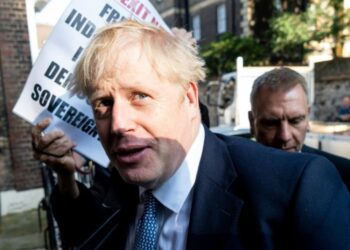 Royaume-Uni : Boris Johnson, nouveau Premier ministre