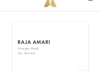 La réalisatrice Raja Amiri, élue membre de l'Académie des arts et sciences du cinéma