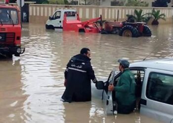 140 MD pour la protection des villes tunisiennes contre les inondations