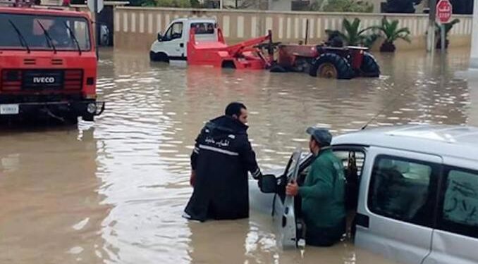 140 MD pour la protection des villes tunisiennes contre les inondations