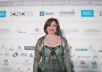 Ilham Chahine : Le rôle de la femme dans le cinéma arabe est très important
