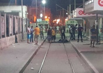 Très forte détonation à la Cité Intilaka, un terroriste se fait exploser