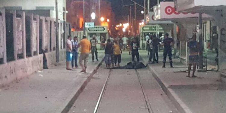 Très forte détonation à la Cité Intilaka, un terroriste se fait exploser