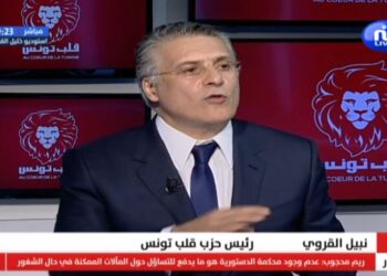 Le parti de Nabil Karoui réagit aux accusations portées contre son candidat