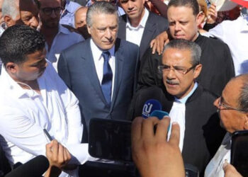 Nabil Karoui, de nouveau, devant le juge d’instruction au pôle judiciaire et financier