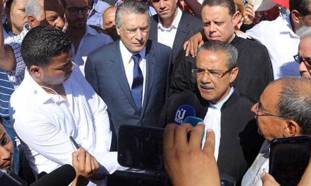 Nabil Karoui, de nouveau, devant le juge d’instruction au pôle judiciaire et financier