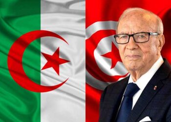 Le président algérien : "Caid Essebsi restera gravé dans la mémoire des Algériens"